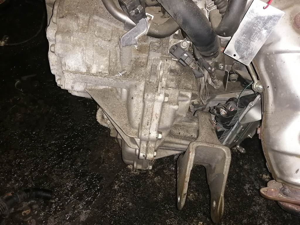 АКПП Mitsubishi Galant Fortis