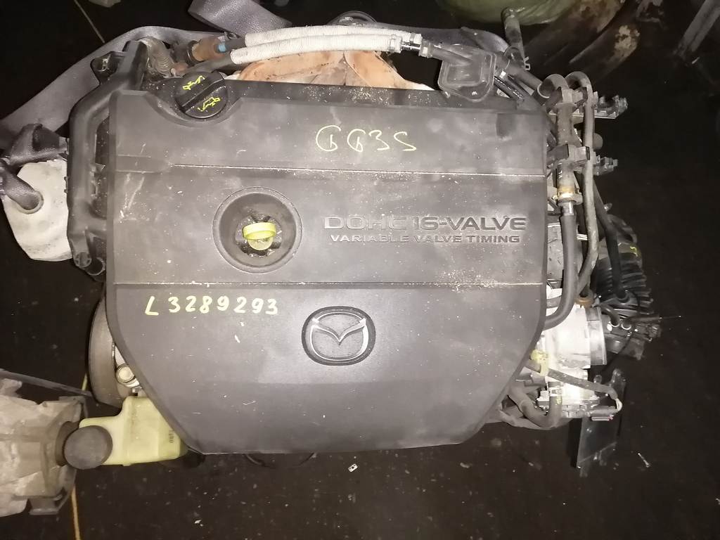 двигатель Mazda Atenza