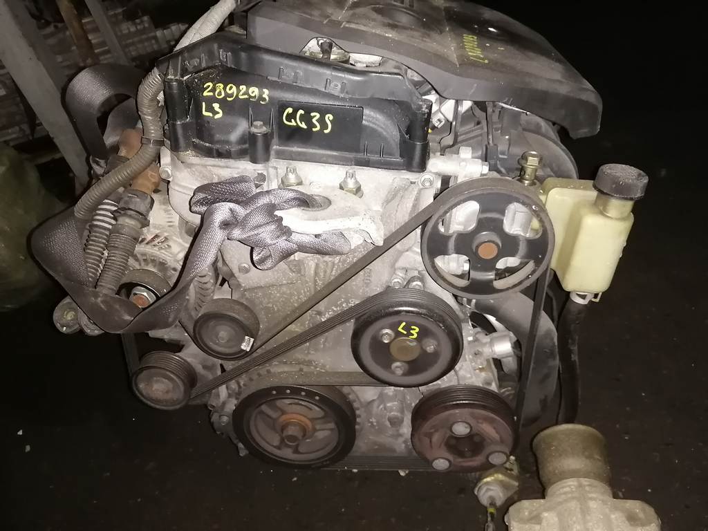 двигатель Mazda Atenza