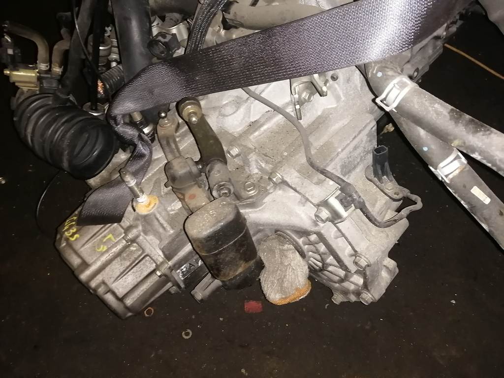 МКПП Mazda Atenza
