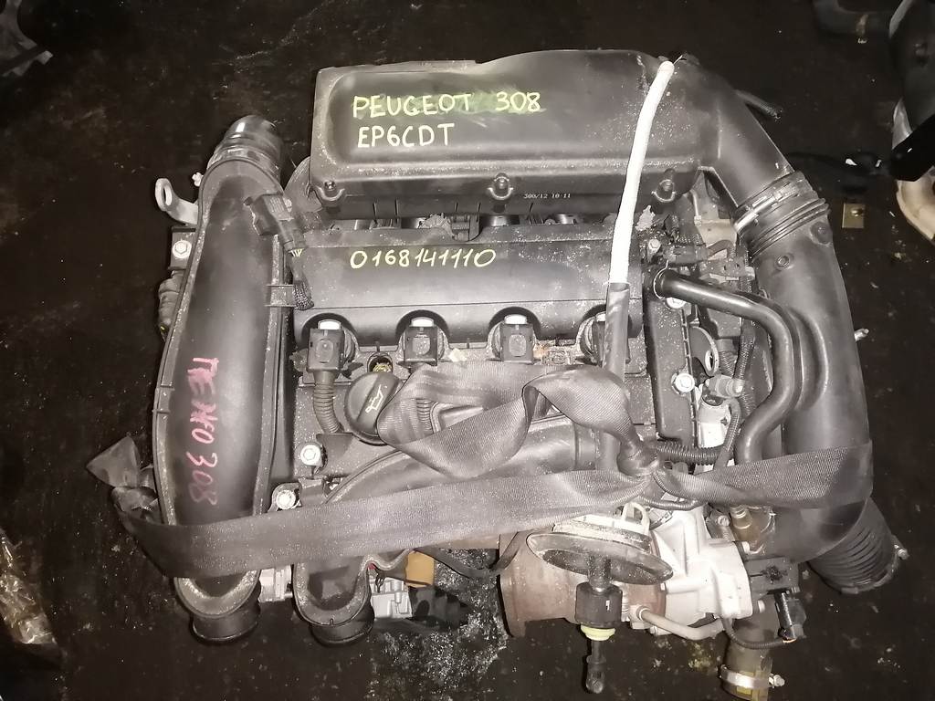 двигатель Peugeot 308