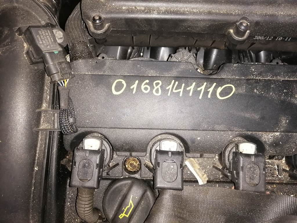 двигатель Peugeot 308