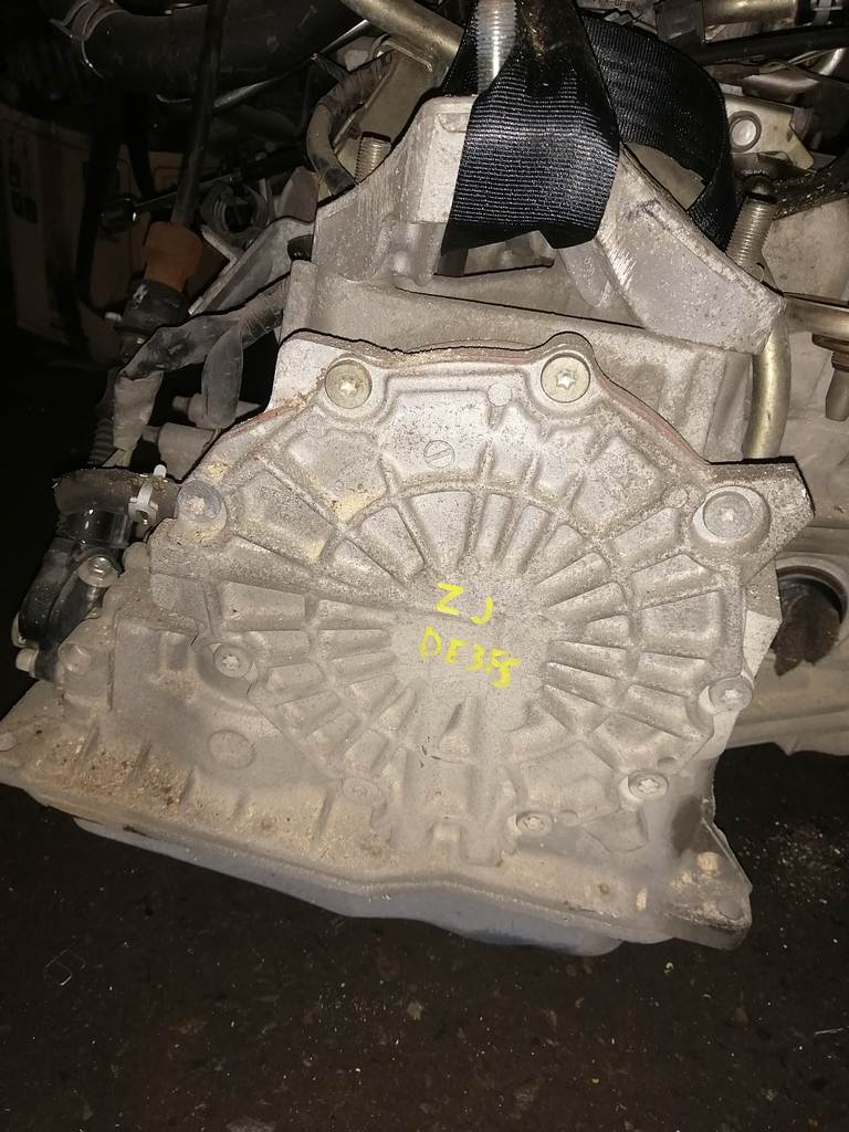 АКПП Mazda Demio