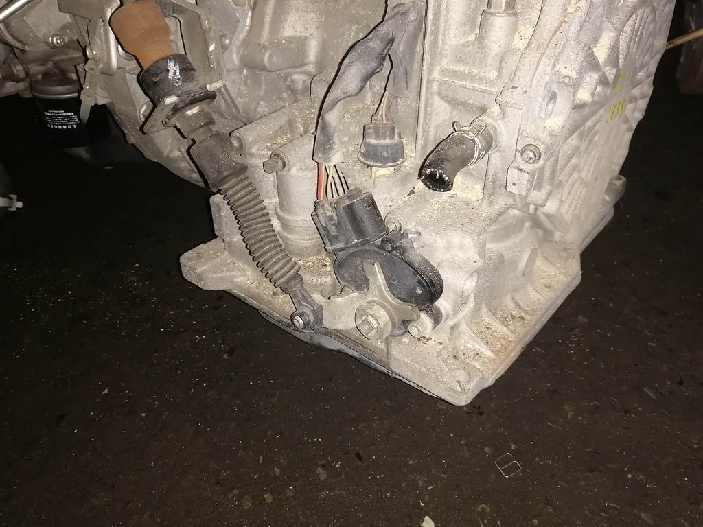 АКПП Mazda Demio