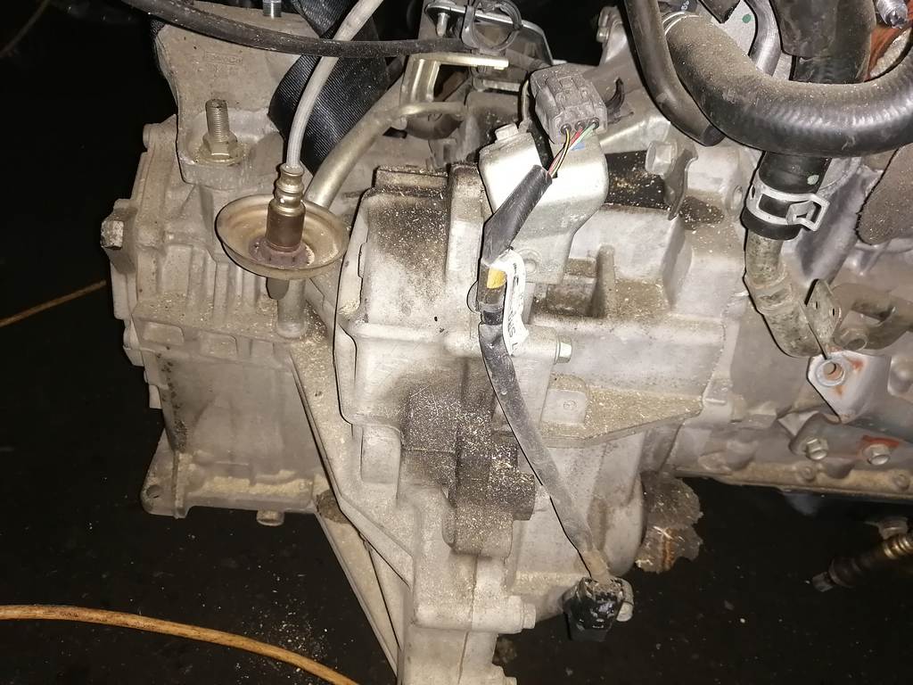 АКПП Mazda Demio