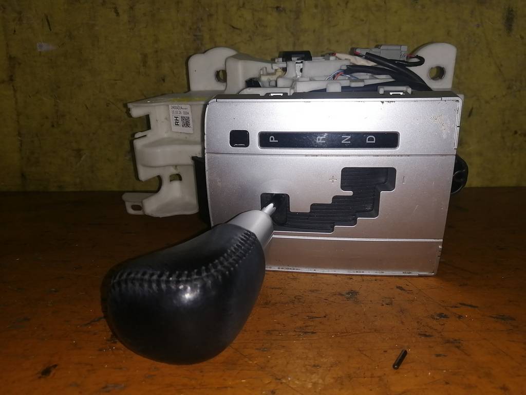 селектор акпп Mitsubishi Galant Fortis
