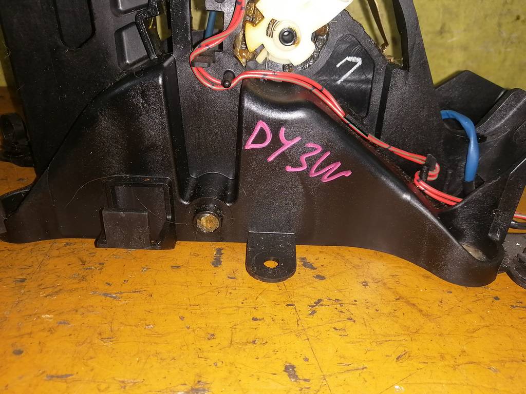 селектор акпп Mazda Demio
