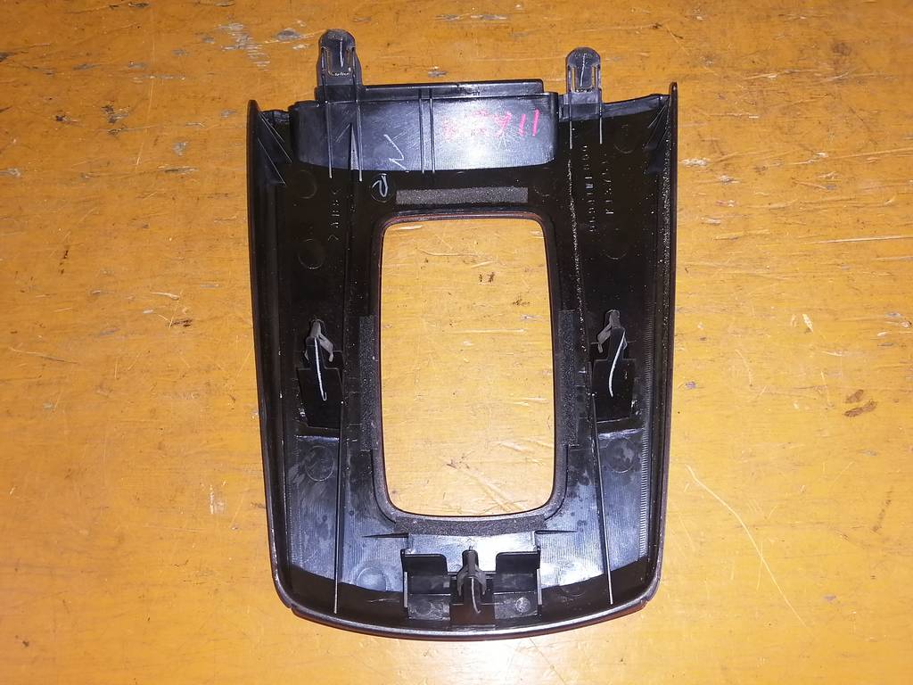 консоль кпп Nissan Wingroad