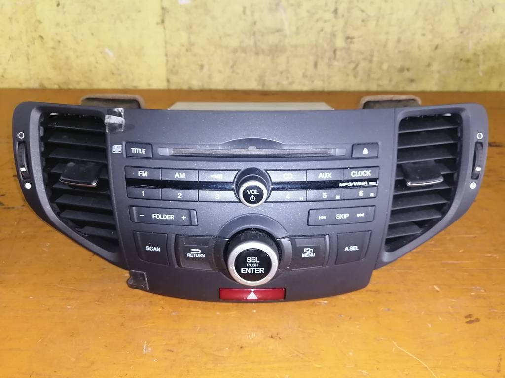 магнитофон Honda Accord