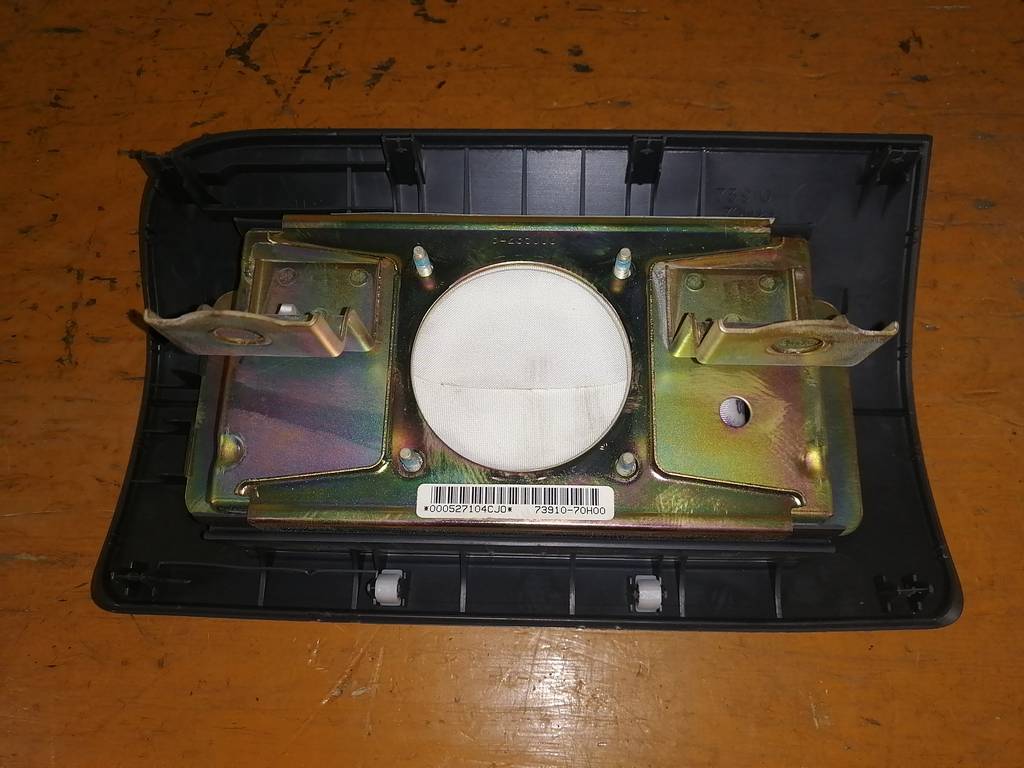 airbag пассажирский Chevrolet Cruze