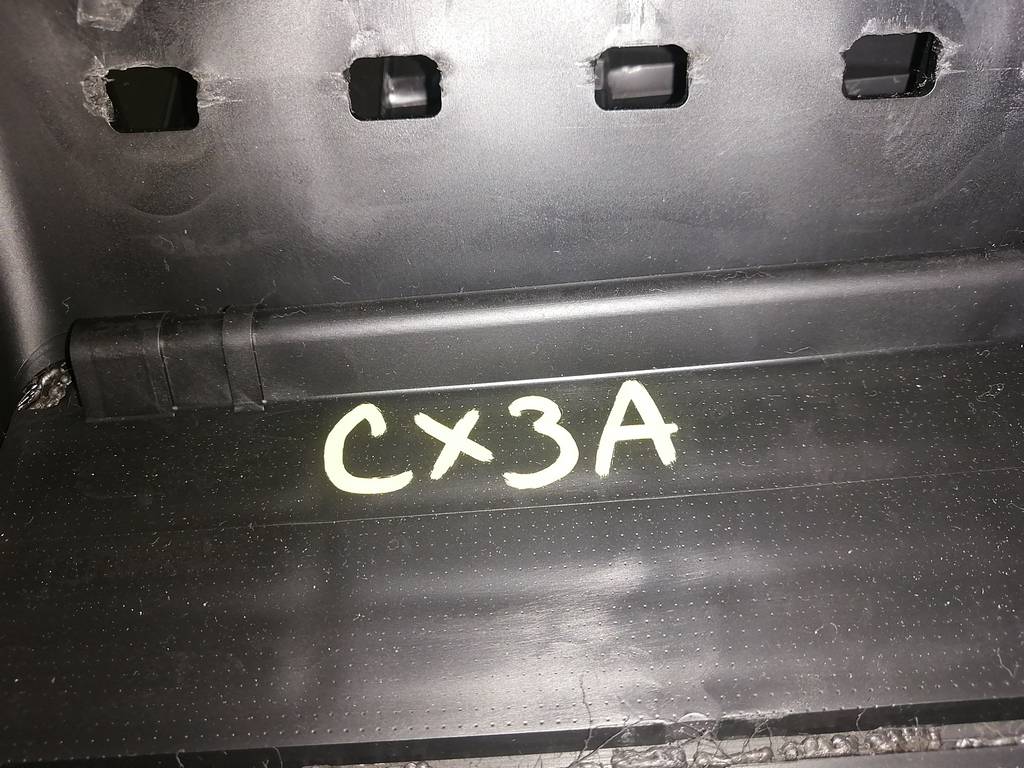 airbag пассажирский Mitsubishi Galant Fortis