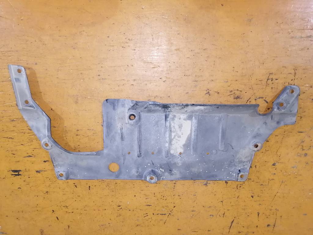 защита двигателя Mitsubishi Galant Fortis