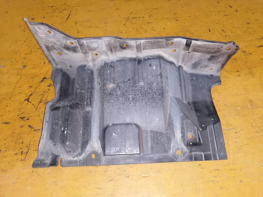 защита двигателя Mitsubishi Galant Fortis
