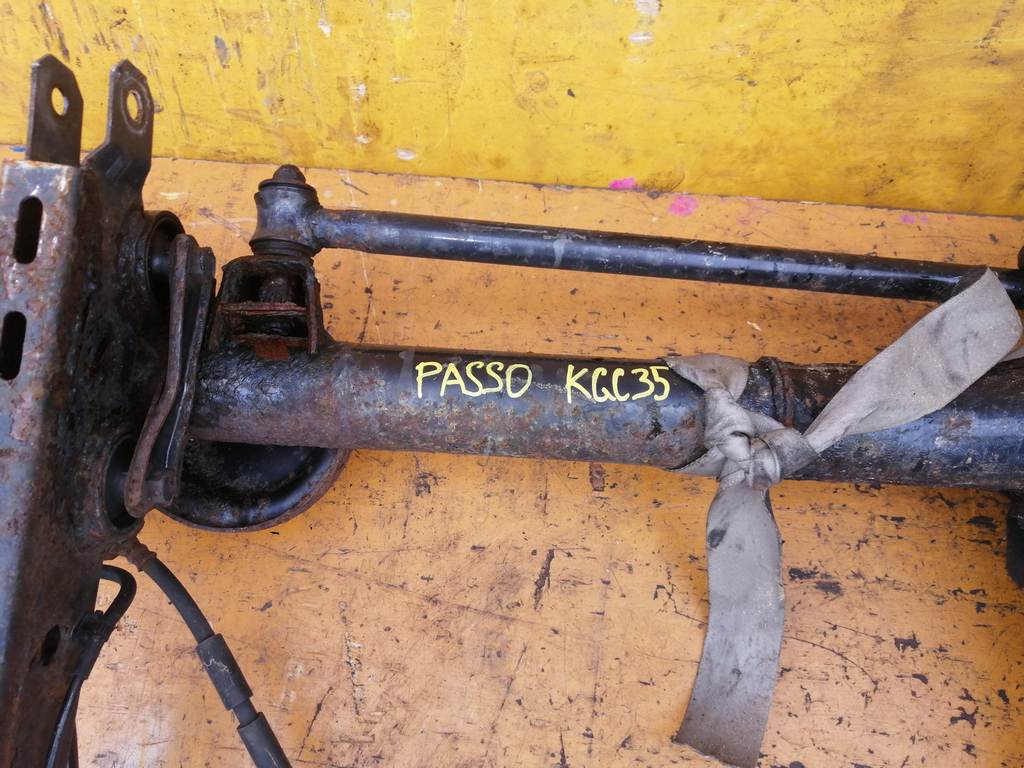 мост Toyota Passo