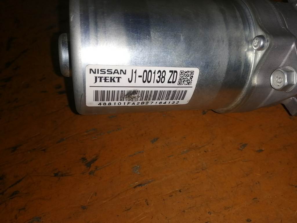 рулевая колонка Nissan Cube