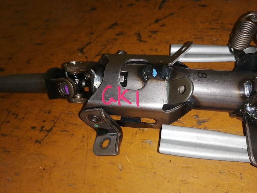 рулевая колонка Honda Mobilio Spike
