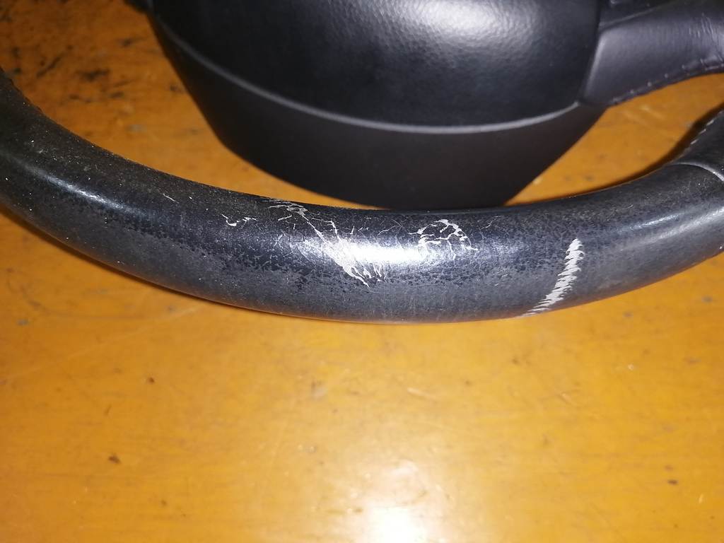 airbag водительский Nissan Teana