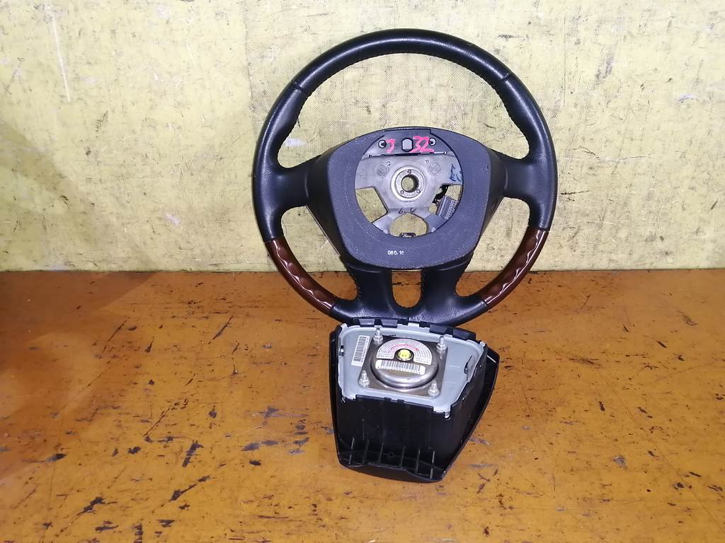 airbag водительский Nissan Teana