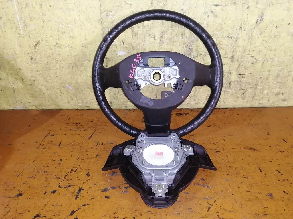 airbag водительский Toyota Passo
