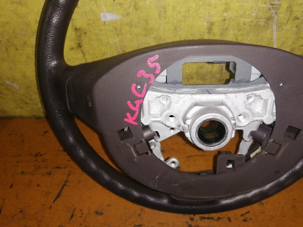 airbag водительский Toyota Passo