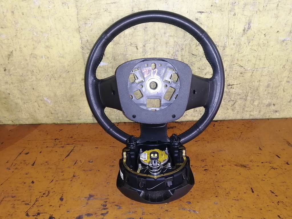 airbag водительский Nissan Cube