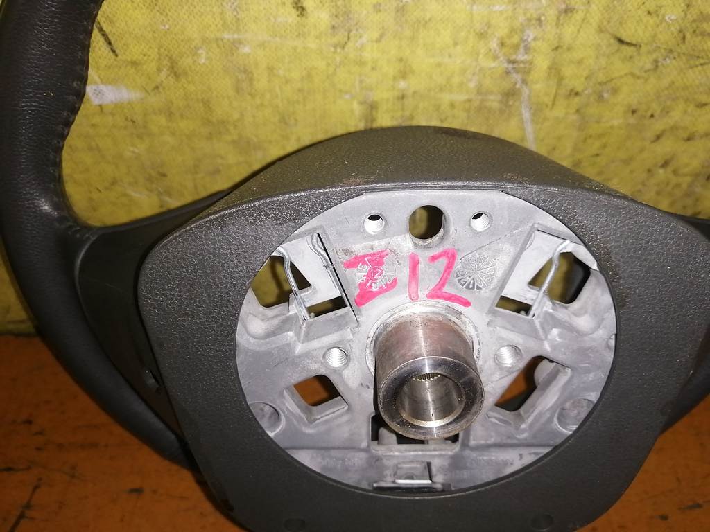 airbag водительский Nissan Cube