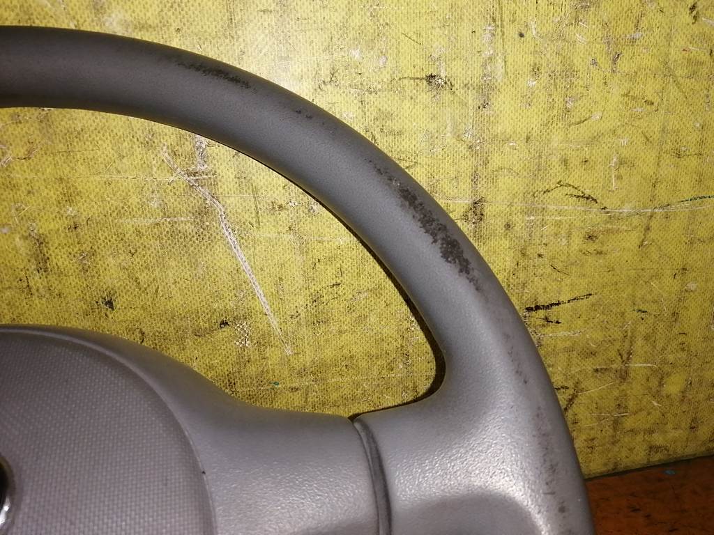 airbag водительский Toyota Sienta