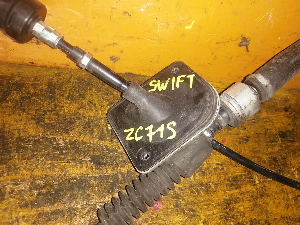 трос переключения акпп Suzuki Swift