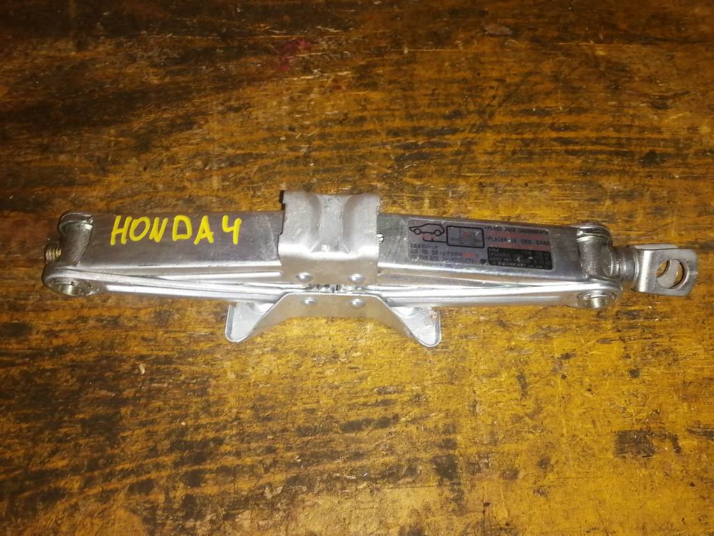 домкрат Honda