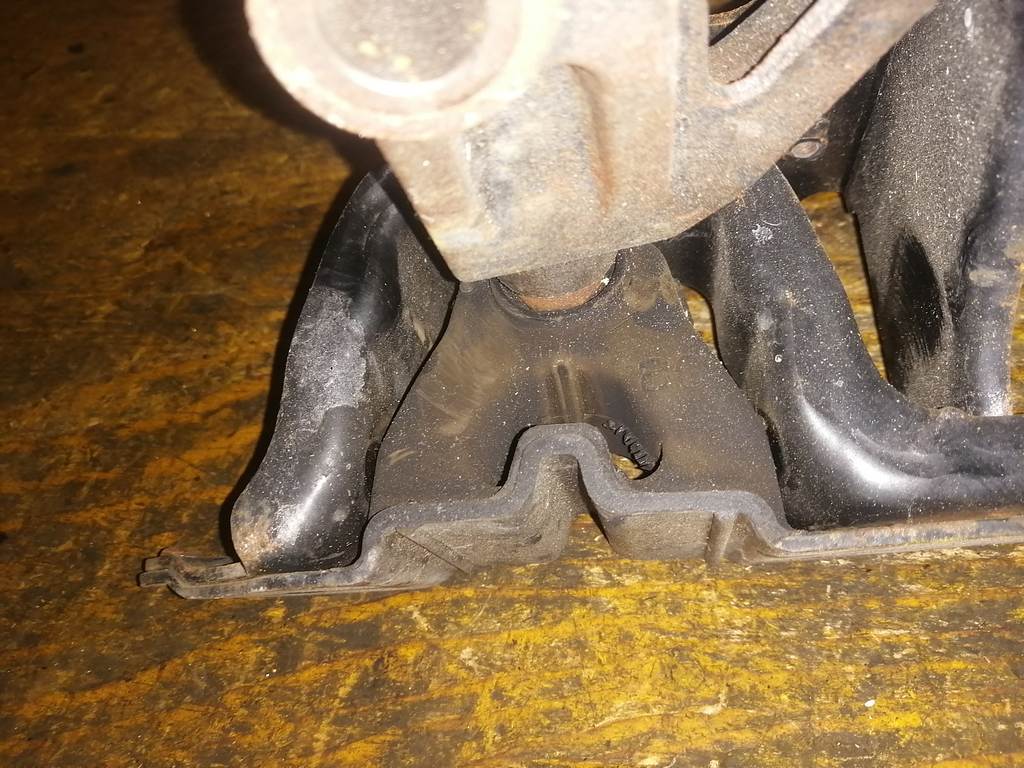 подушка двигателя Toyota Passo
