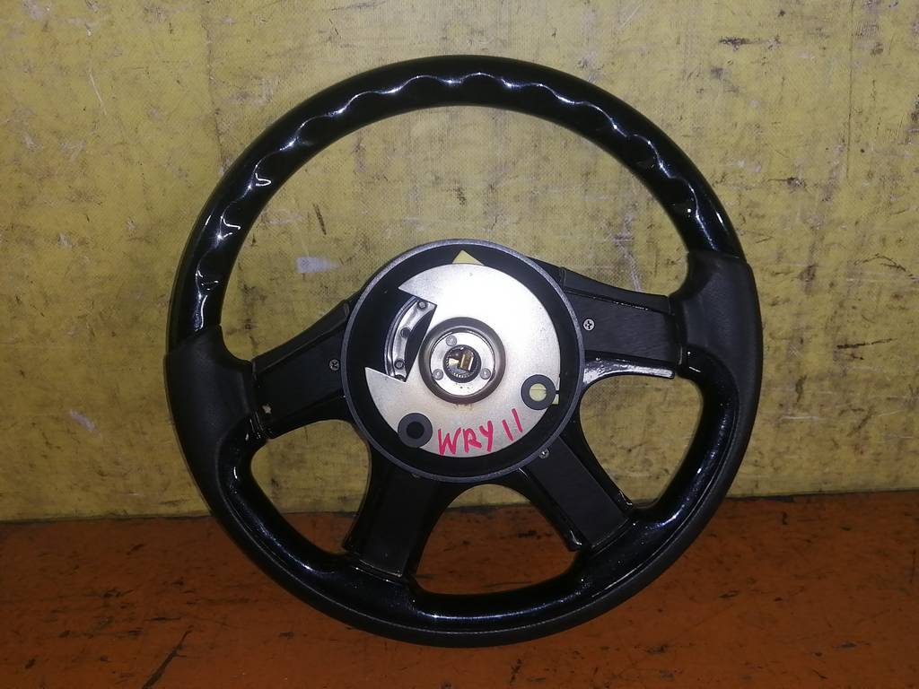 airbag водительский Nissan Wingroad