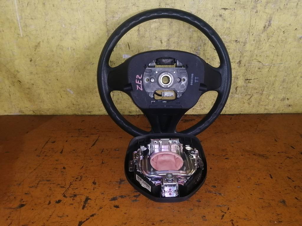 airbag водительский Honda Insight