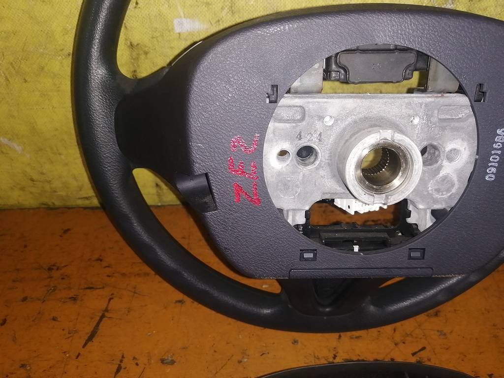 airbag водительский Honda Insight