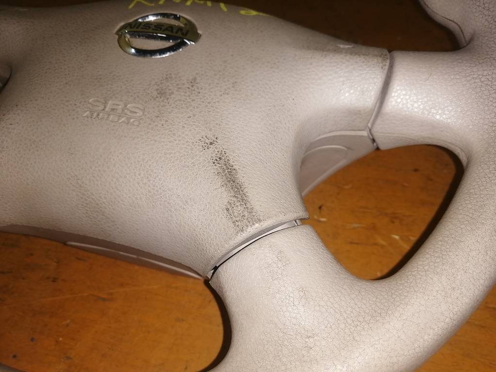 airbag водительский Nissan Liberty