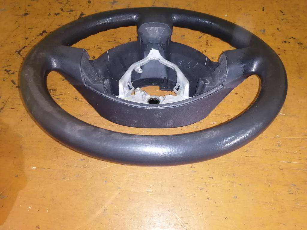airbag водительский Toyota Passo
