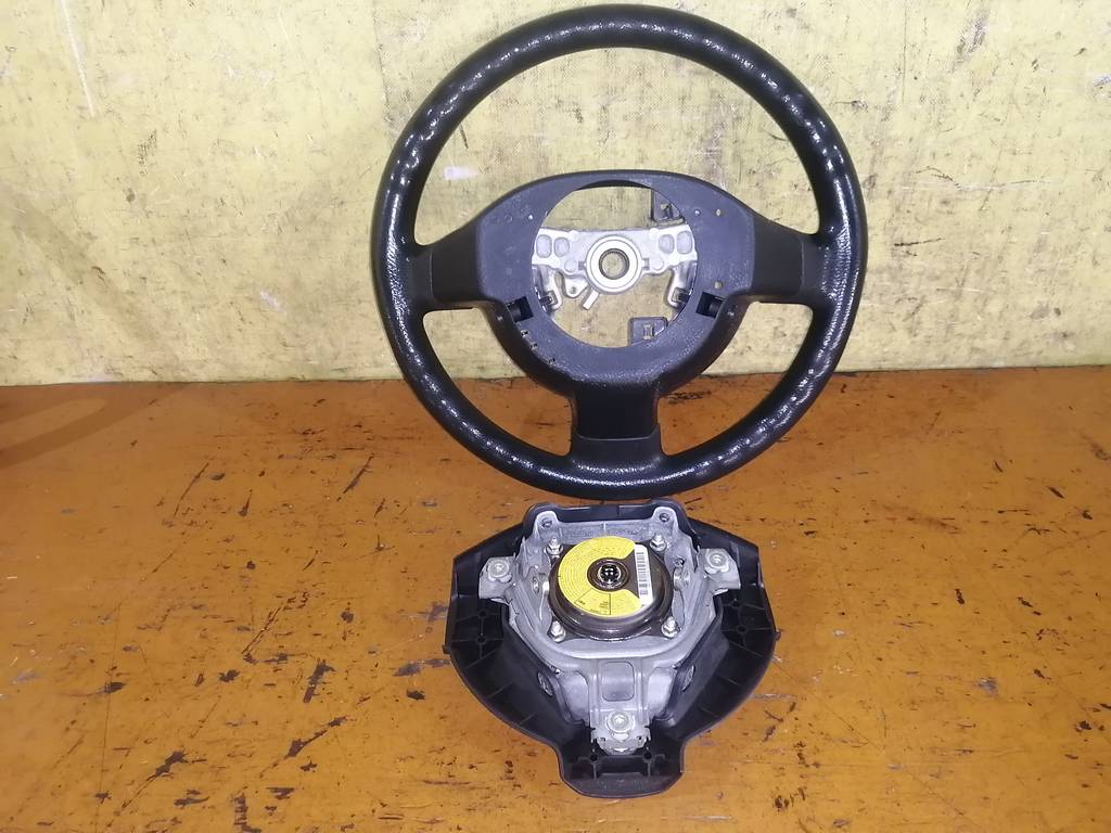 airbag водительский Toyota Passo