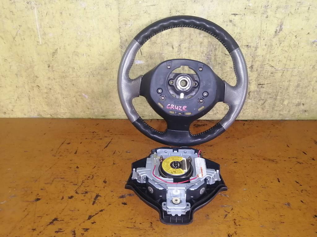 airbag водительский Chevrolet Cruze