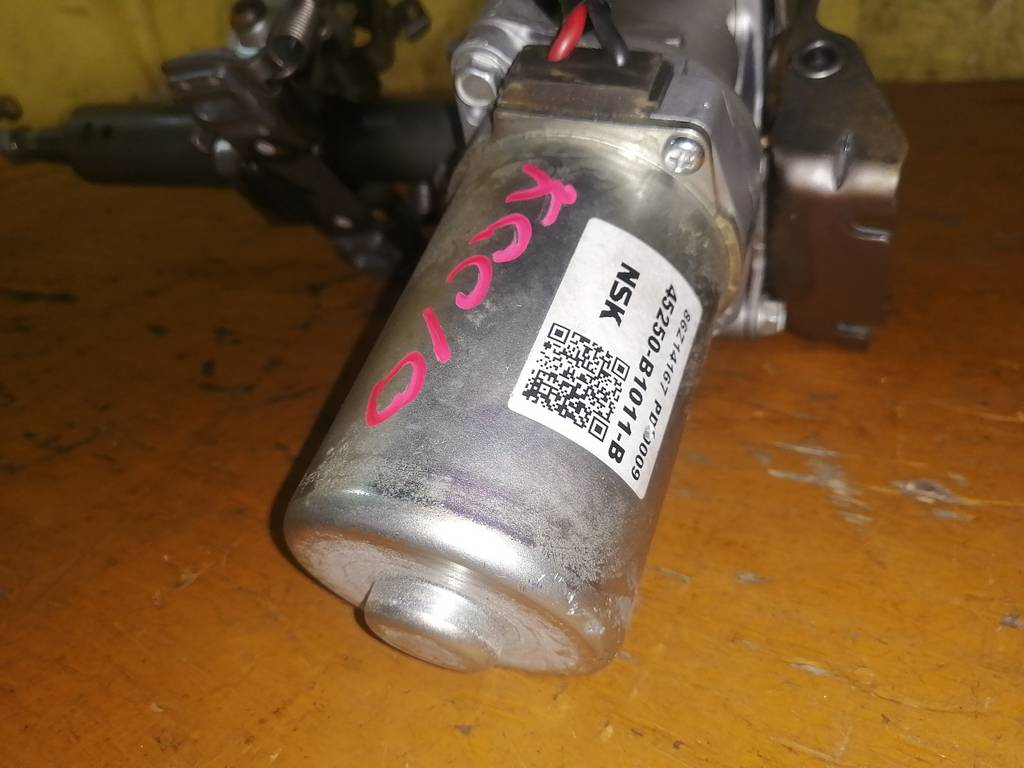 рулевая колонка Toyota Passo