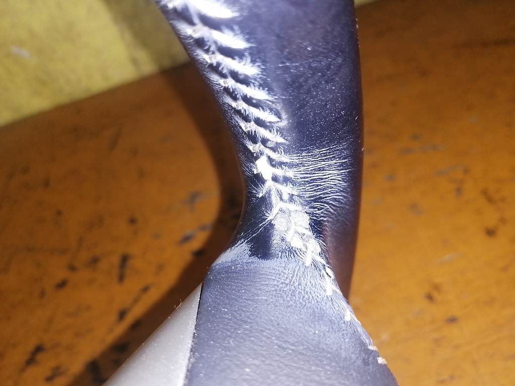 airbag водительский Mitsubishi Outlander