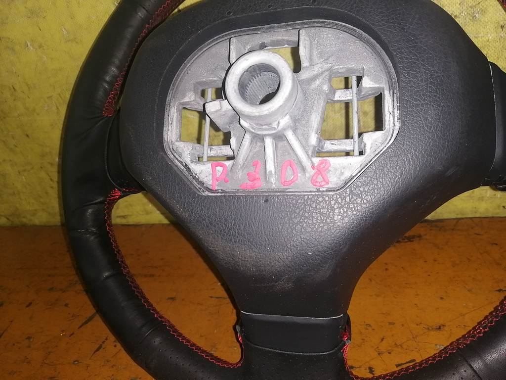 airbag водительский Peugeot 308