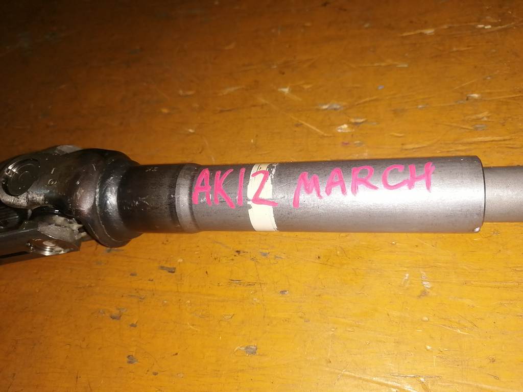 карданчик рулевой Nissan March