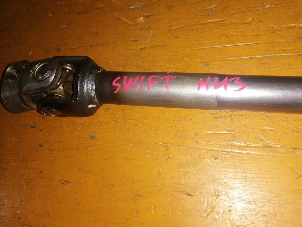 карданчик рулевой Suzuki Swift