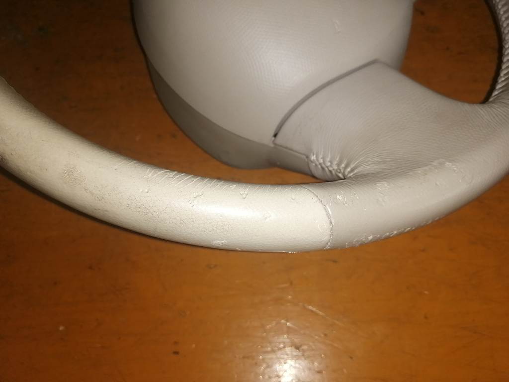 airbag водительский Nissan March