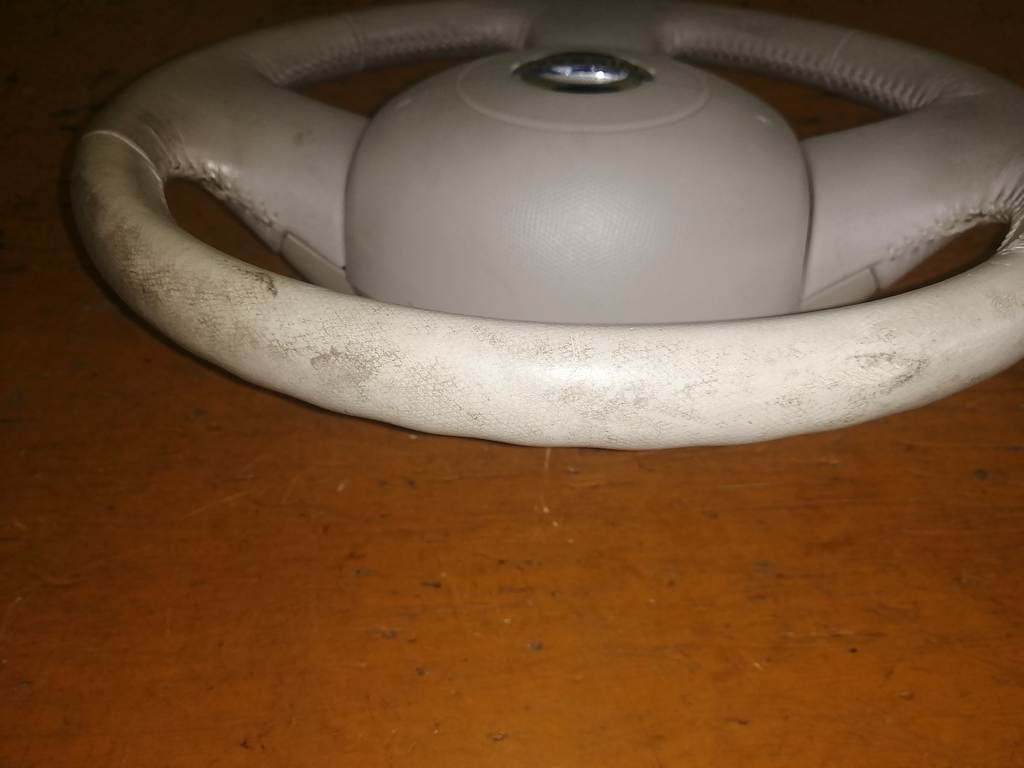 airbag водительский Nissan March