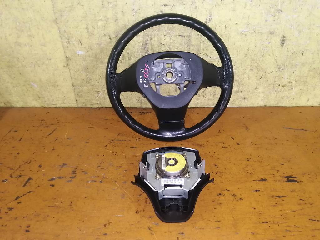 airbag водительский Mazda Atenza