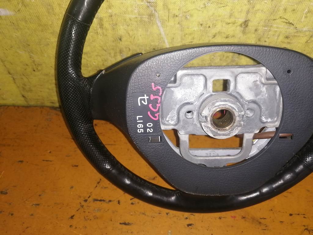 airbag водительский Mazda Atenza