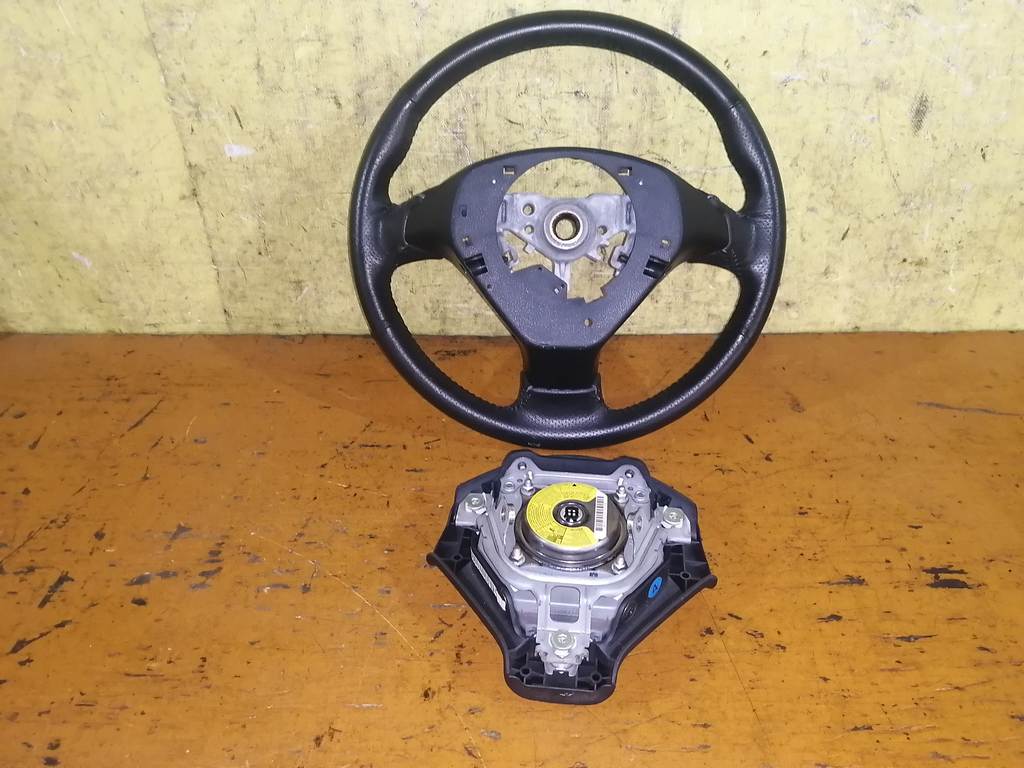 airbag водительский Subaru Impreza