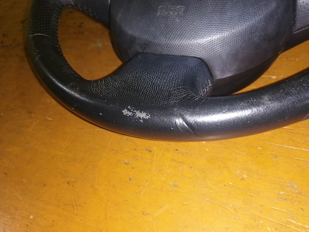 airbag водительский Nissan March