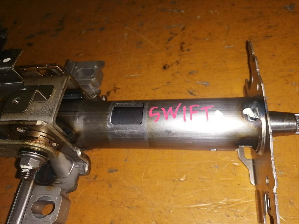 рулевая колонка Suzuki Swift