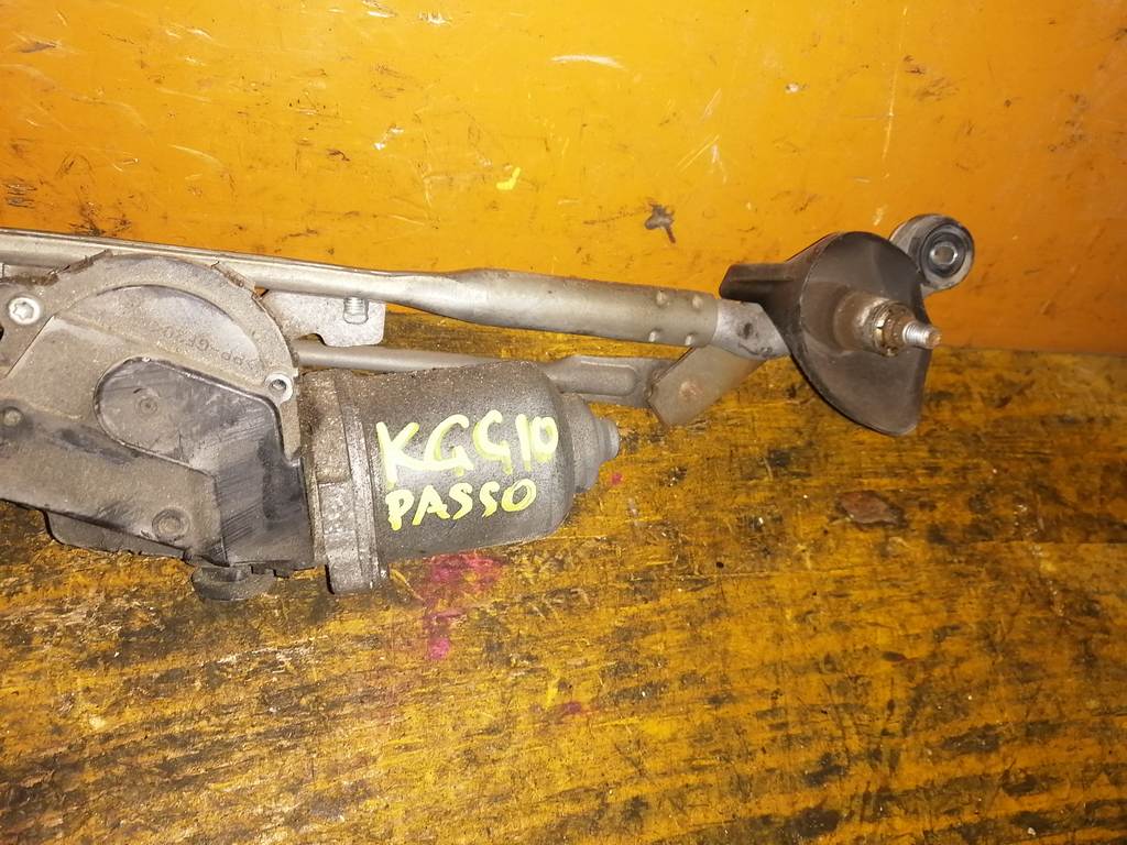 трапеция Toyota Passo